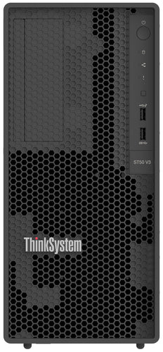Lenovo ThinkSystem ST50 Server – leistungsstarker Xeon-Prozessor, 1,92 TB Speicher