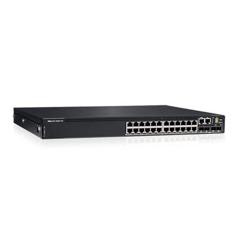 Dell Netzwerk-Switch – 24 Anschlüsse, PoE+ für effiziente Vernetzung