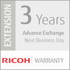 RICOH Scanner Service – 3 Jahre Austausch am nächsten Tag