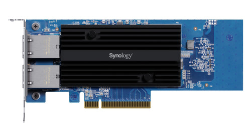 Synology Netzwerkkarte – 10GbE, PCIe für schnelle Datenübertragung