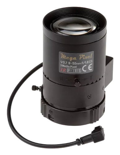 Axis CCTV-Objektiv – 5 MP, Automatische Irisblende
