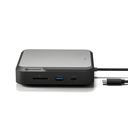 ALOGIC Dockingstation – Dual 4K DisplayPort, USB-C Anschluss