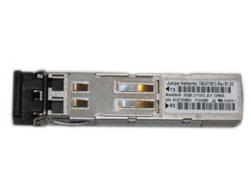 Juniper SFP Transceiver-Modul – 1 Gbps, 10 km Reichweite