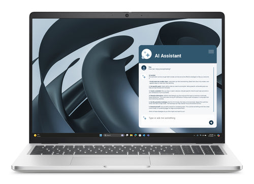 DELL 16" Business-Laptop – Ryzen 5, 32 GB RAM, 1 TB SSD