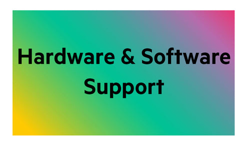 HPE Aruba Netzwerksupport – 4 Jahre, Rund-um-die-Uhr-Service