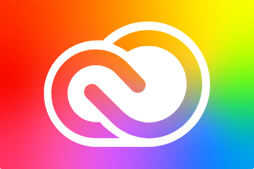 Adobe Creative Cloud Software – Alle Apps, inkl. Adobe Stock