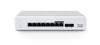 Cisco Meraki 8-Port Switch – Cloud-verwaltet, PoE+ Unterstützung