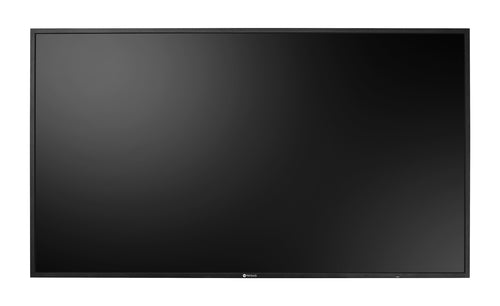 Neovo 55" Display – 4K UHD, LED-Hintergrundbeleuchtung