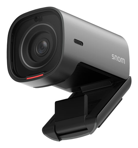 Snom Konferenzkamera – 4K-Auflösung, 120° Weitwinkel