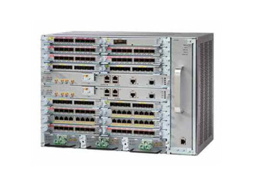 Cisco Netzwerk-Router – Modulares Design, Rack-montierbar