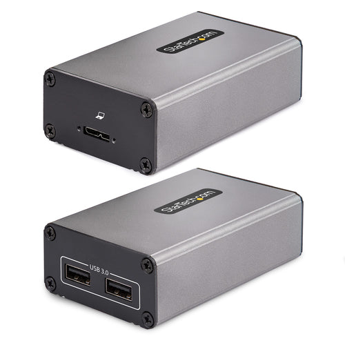 StarTech USB 3.0 Extender – 2 Ports, bis zu 350 m Reichweite