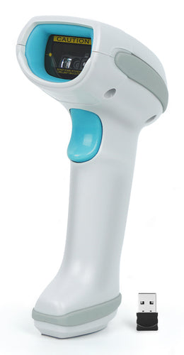 Digitus Barcode Scanner – Kabellos, schnelle Erkennung