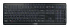 CHERRY STREAM Wireless Keyboard – Kabellos, leise Tasten