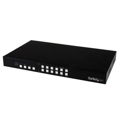 StarTech HDMI Matrix Switch – 4 Eingänge, 4 Ausgänge