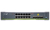 Juniper Switch – 12 Ports, 4 schnelle Uplink-Ports