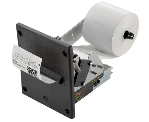 Custom Belegdrucker – USB & RS232, schneller Thermodruck