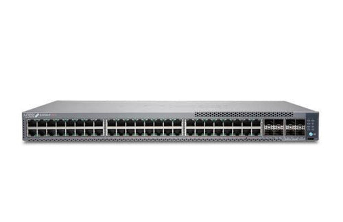 Juniper Netzwerk-Switch – 48 Anschlüsse, PoE+ für Unternehmen