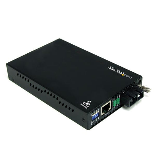 StarTech Medienkonverter – Ethernet zu Glasfaser, bis zu 30 km