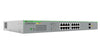 Allied Telesis Gigabit Switch – 16 Ports, PoE+ Unterstützung
