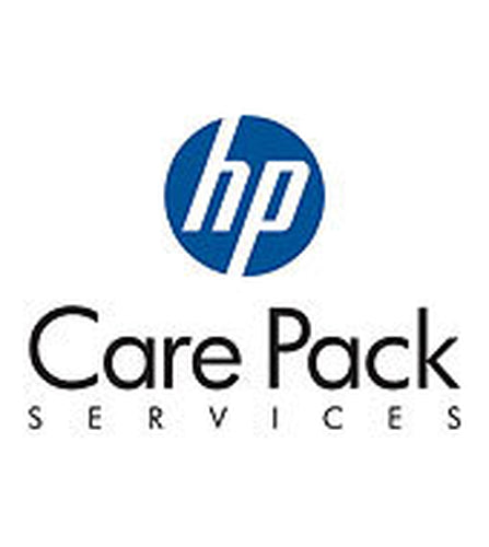 HP Enterprise Service – Vor-Ort-Support, 4 Jahre