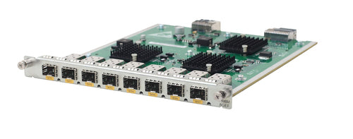 HP Netzwerk-Erweiterungsmodul – 8 Ports für schnelles Ethernet