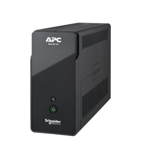 APC USV – 500VA, USB-Anschluss für sicheren Betrieb