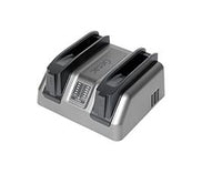 Getac Akkuladegerät – Für 2 Lithium-Ionen-Akkus