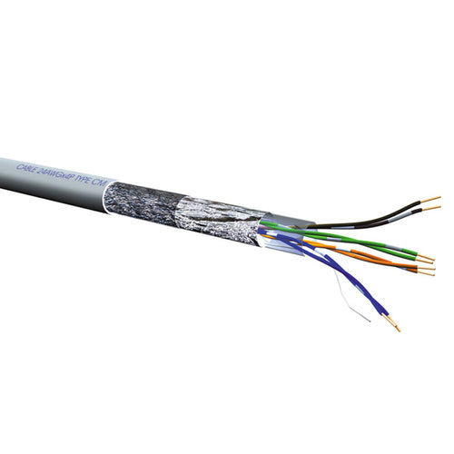 Roline Netzwerkkabel 300m – Cat5e, geschirmt für stabile Verbindung