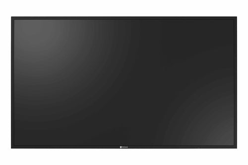 Neovo 43" Monitor – 4K-Display, ideal für Präsentationen