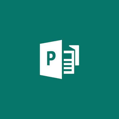 Microsoft Publisher Software – 3 Jahre Lizenz für 1 PC