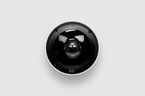 Cisco Meraki Outdoor-Kamera – 360° Sicht, 256 GB Speicher
