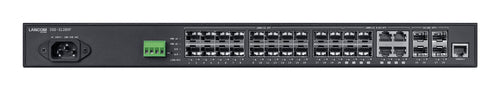 Lancom Netzwerk-Switch – 28 Anschlüsse, kompakte Bauweise