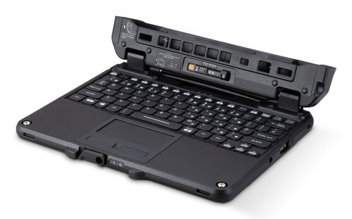 Panasonic Robuste Tastatur – Französisch, hinterleuchtet, staub- und wasserdicht