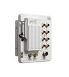 Cisco Netzwerk-Switch – 8 Anschlüsse, wandmontierbar