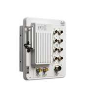 Cisco Netzwerk-Switch – 8 Anschlüsse, wandmontierbar
