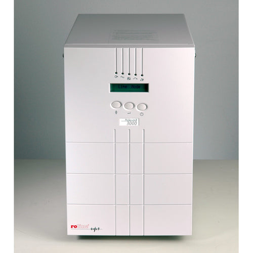 ROLINE USV ProSecureII 3000 – 3000 VA, LCD-Anzeige