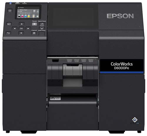 Epson Etikettendrucker – Farb-Tintenstrahl, schnelle Druckgeschwindigkeit