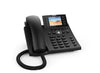 Snom VoIP-Telefon D335 – Anrufweiterleitung, Konferenzfähig