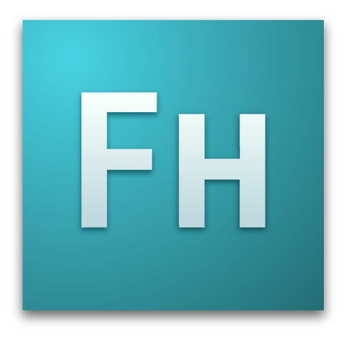 Adobe FreeHand MX Software – Grafikdesign für Windows