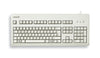 CHERRY Tastatur – PS/2 und USB, robuste Cherry MX-Technologie