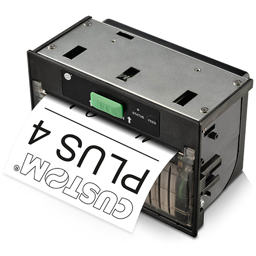 Custom Belegdrucker – schneller Thermodirektdruck, USB-Anschluss