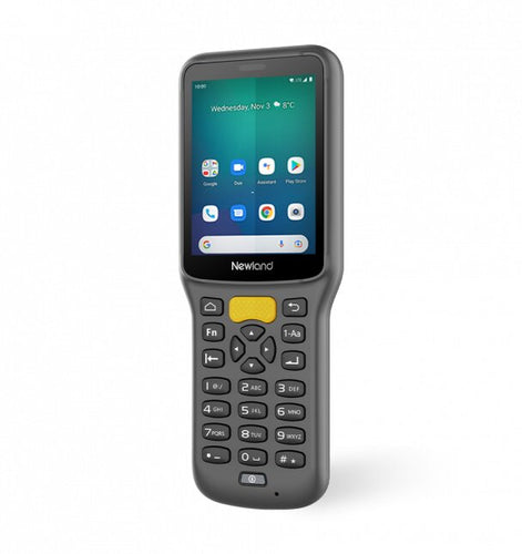 Newland Mobiler Computer – Robustes Design, Barcodeleser