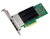 Intel Netzwerkadapter – 4 Ports, bis zu 10 Gigabit Ethernet