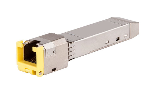 HPE Aruba SFP+ Modul – 10GbE, bis zu 30 m Reichweite