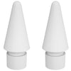 DEQSTER Ersatzspitzen für Pencil Lite – Feine Spitze, 2er-Pack