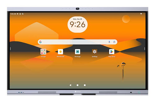 Neovo 75" Interaktives Display – Touchscreen, 4K-Auflösung