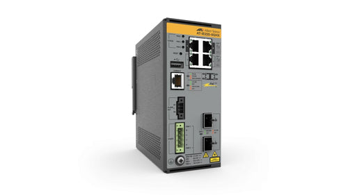 Allied Telesis Netzwerk-Switch – 6 Anschlüsse, PoE++