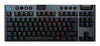 Logitech Kabellose Tastatur – Beleuchtet, kompakt und schnell