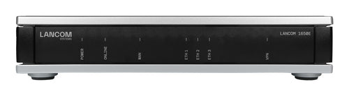 LANCOM Router 1650E – 3-Port-Switch, Gigabit Ethernet