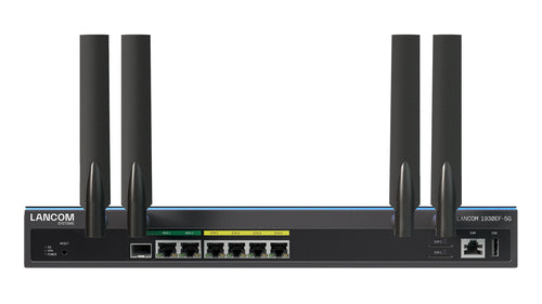 Lancom Multi-WAN Gateway – 5G, Rackmontage